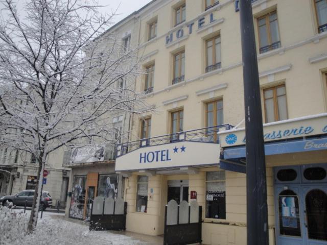 Hotel De L'Europe Валанс Номер фото